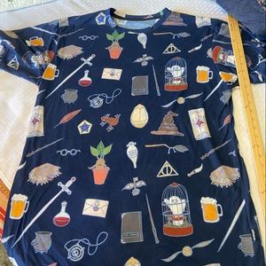 #30 printed tee shirt